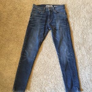 Levi signature S37 Slim jeans